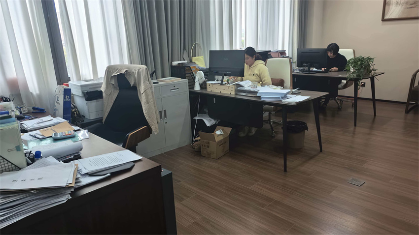 环境展示