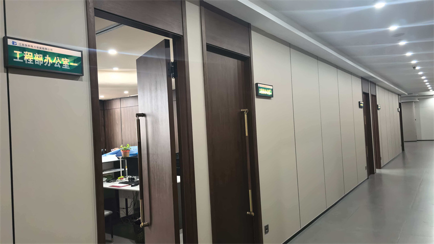 环境展示